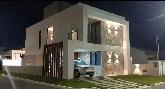 Casa de Condomínio com 4 Quartos à venda, 208m² no Mosqueiro, Aracaju