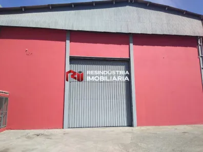 Galpão/Depósito/Armazém à venda, 750m² no Chácaras Marco, Barueri