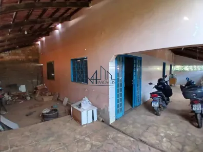 Casa com 2 Quartos à venda, 166m² no Jardim das Cascatas, Aparecida de Goiânia
