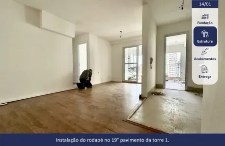 Apartamento com 2 Quartos à venda, 71m² no Vila Santa Eulalia, São Paulo