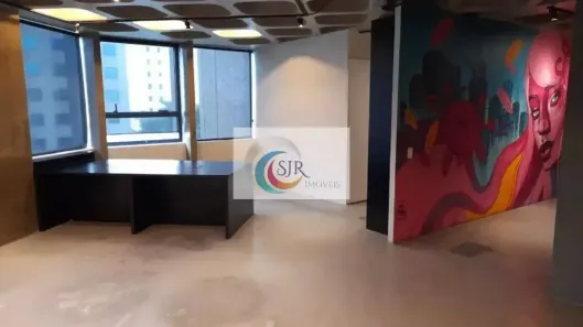 Sala Comercial para alugar, 286m² no Vila Olímpia, São Paulo