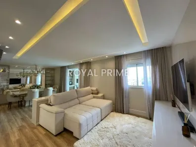 Apartamento com 3 Quartos à venda, 131m² no Cidade Industrial, Curitiba