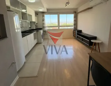 Apartamento com 2 Quartos para alugar, 51m² no Fátima, Canoas
