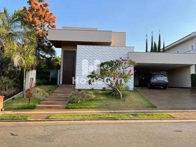 Casa de Condomínio com 4 Quartos à venda, 256m² no Jardins Valência, Goiânia