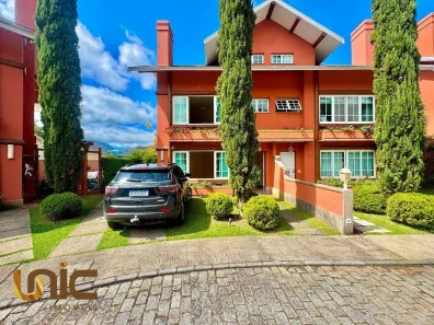 Casa de Condomínio com 4 Quartos à venda, 147m² no Iucas, Teresópolis
