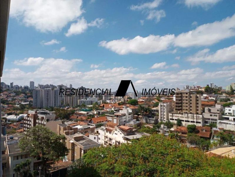 Cobertura com 4 quartos — Santa Lúcia, Belo Horizonte