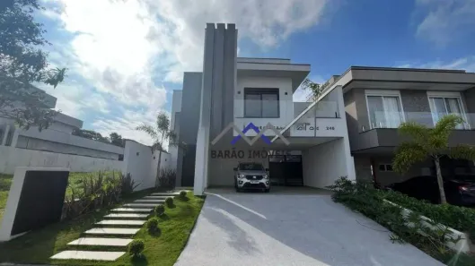 Casa de Condomínio com 4 Quartos à venda, 271m² no Recanto Quarto Centenário, Jundiaí