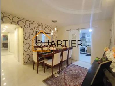 Apartamento com 3 Quartos à venda, 90m² no Laranjeiras, Rio de Janeiro