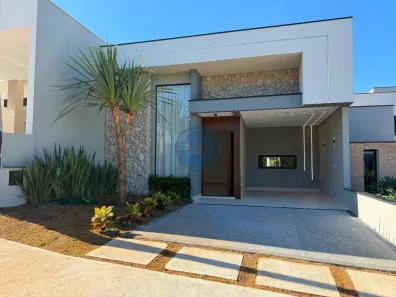 Casa de Condomínio com 3 Quartos à venda, 307m² no Loteamento Park Gran Reserve, Indaiatuba