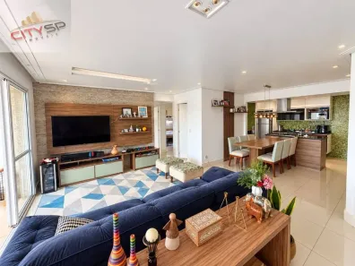 Apartamento com 2 Quartos para alugar, 101m² no Vila Guarani (Z Sul), São Paulo