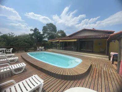 Casa com 5 Quartos à venda, 600m² no Itaipava, Petrópolis