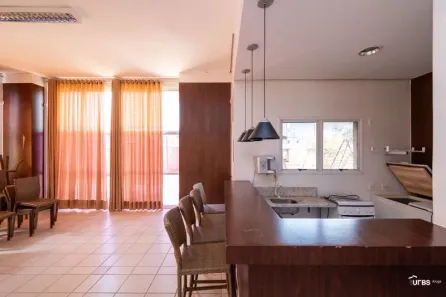 Apartamento com 2 Quartos para alugar, 69m² no Jardim Goiás, Goiânia