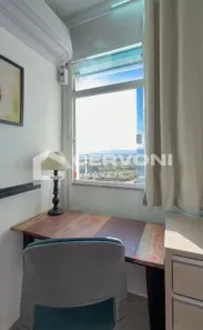 Apartamento com 1 Quarto para alugar, 25m² no Jardim Ismênia, São José dos Campos