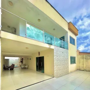 Apartamento com 4 Quartos para alugar, 330m² no Cohama, São Luís