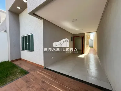 Casa com 3 Quartos à venda, 217m² no Jardim Luz, Aparecida de Goiânia