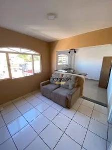 Apartamento com 1 Quarto à venda, 47m² no Taboão, São Bernardo do Campo
