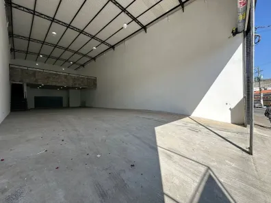 Galpão/Depósito/Armazém para alugar, 383m² no Jardim Zaira, Mauá