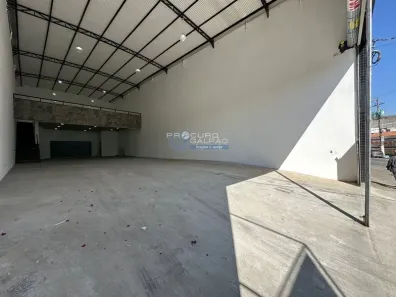 Galpão/Depósito/Armazém para alugar, 583m² no Jardim Zaira, Mauá