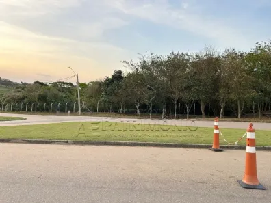 Lote/Terreno à venda, 154m² no Caguassu, Sorocaba