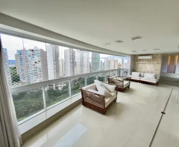 Apartamento com 4 Quartos à venda, 326m² no Jardim Goiás, Goiânia