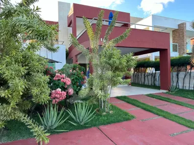 Casa de Condomínio com 4 Quartos à venda, 200m² no Robalo, Aracaju