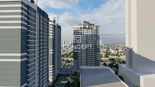 Apartamento com 2 Quartos à venda, 62m² no Grande Terceiro, Cuiabá