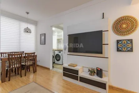 Apartamento com 2 Quartos para alugar, 55m² no Petrópolis, Porto Alegre