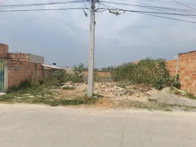 Lote/Terreno à venda, 360m² no Alvorada, Sete Lagoas