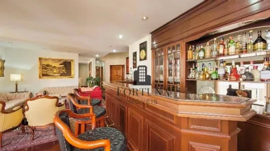 Apartamento com 4 Quartos à venda, 380m² no Jardim Paulista, São Paulo
