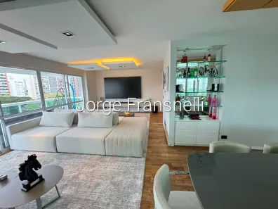 Apartamento com 4 Quartos à venda, 223m² no Campo Belo, São Paulo