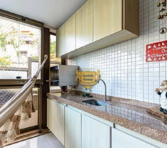 Apartamento com 4 Quartos à venda, 173m² no Piratininga, Niterói