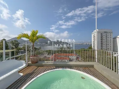 Cobertura com 4 Quartos à venda, 367m² no Lagoa, Rio de Janeiro