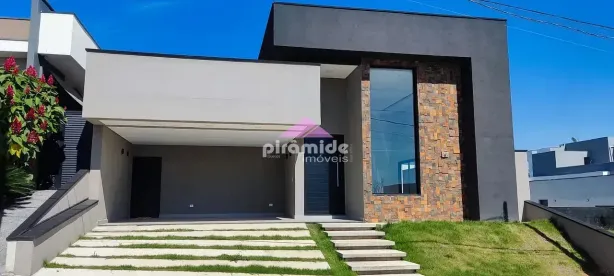 Casa de Condomínio com 3 Quartos à venda, 158m² no Parque Residencial Nova Caçapava, Caçapava