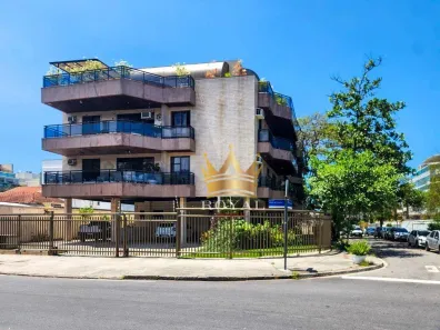Cobertura com 3 Quartos à venda, 220m² no Recreio dos Bandeirantes, Rio de Janeiro