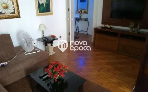Apartamento com 3 Quartos à venda, 102m² no Tijuca, Rio de Janeiro