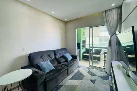 Apartamento com 3 Quartos à venda, 81m² no Jardim Las Vegas, Guarulhos