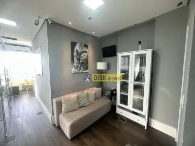 Sala Comercial para alugar, 41m² no Centro, São Bernardo do Campo