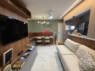 Apartamento com 2 Quartos à venda, 53m² no Brotas, Salvador