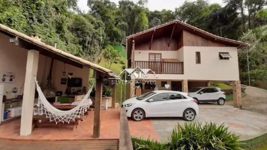Casa de Condomínio com 2 Quartos à venda, 120m² no Corrêas, Petrópolis