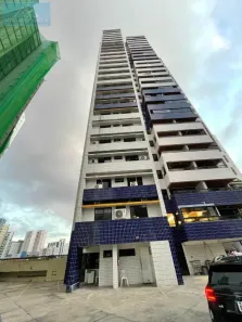 Apartamento com 3 Quartos à venda, 10m² no Tamarineira, Recife