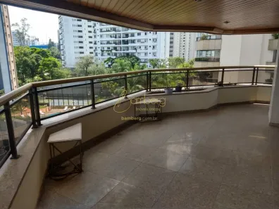 Apartamento com 4 Quartos à venda, 250m² no Vila Suzana, São Paulo