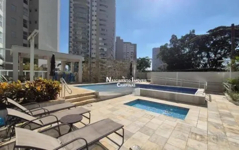 Apartamento com 2 Quartos à venda, 80m² no Jardim Brasil, Campinas