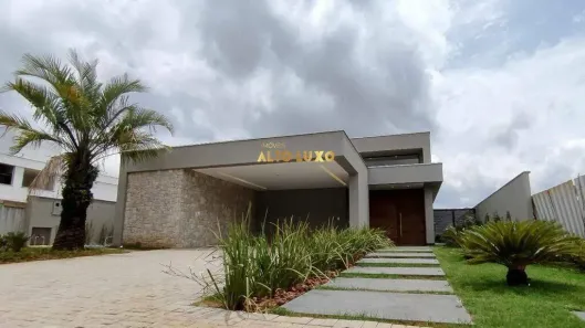 Casa com 4 Quartos à venda, 246m² no Alphaville - Lagoa dos Ingleses, Nova Lima