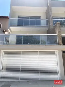 Casa com 4 Quartos para alugar, 150m² no Jardim Amália, Volta Redonda