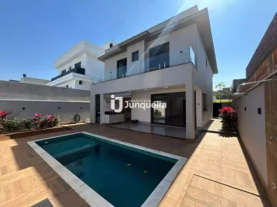 Casa de Condomínio com 3 Quartos para alugar, 301m² no Santa Rosa, Piracicaba