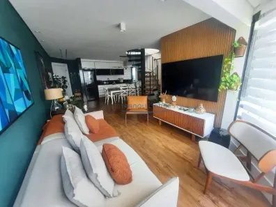 Cobertura com 3 Quartos à venda, 160m² no Vila Andrade, São Paulo