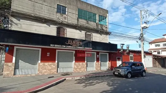 Imóvel Comercial com 3 Quartos para alugar, 170m² no Cidade Continental, Serra