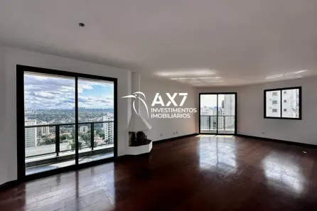 Apartamento com 2 Quartos para alugar, 161m² no Vila Congonhas, São Paulo