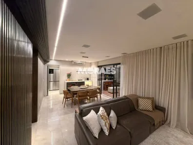 Apartamento com 3 Quartos à venda, 134m² no Vila Aviação, Bauru