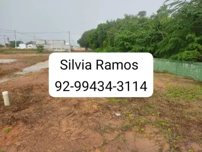 Lote/Terreno à venda, 250m² no Lago do Limão, Iranduba